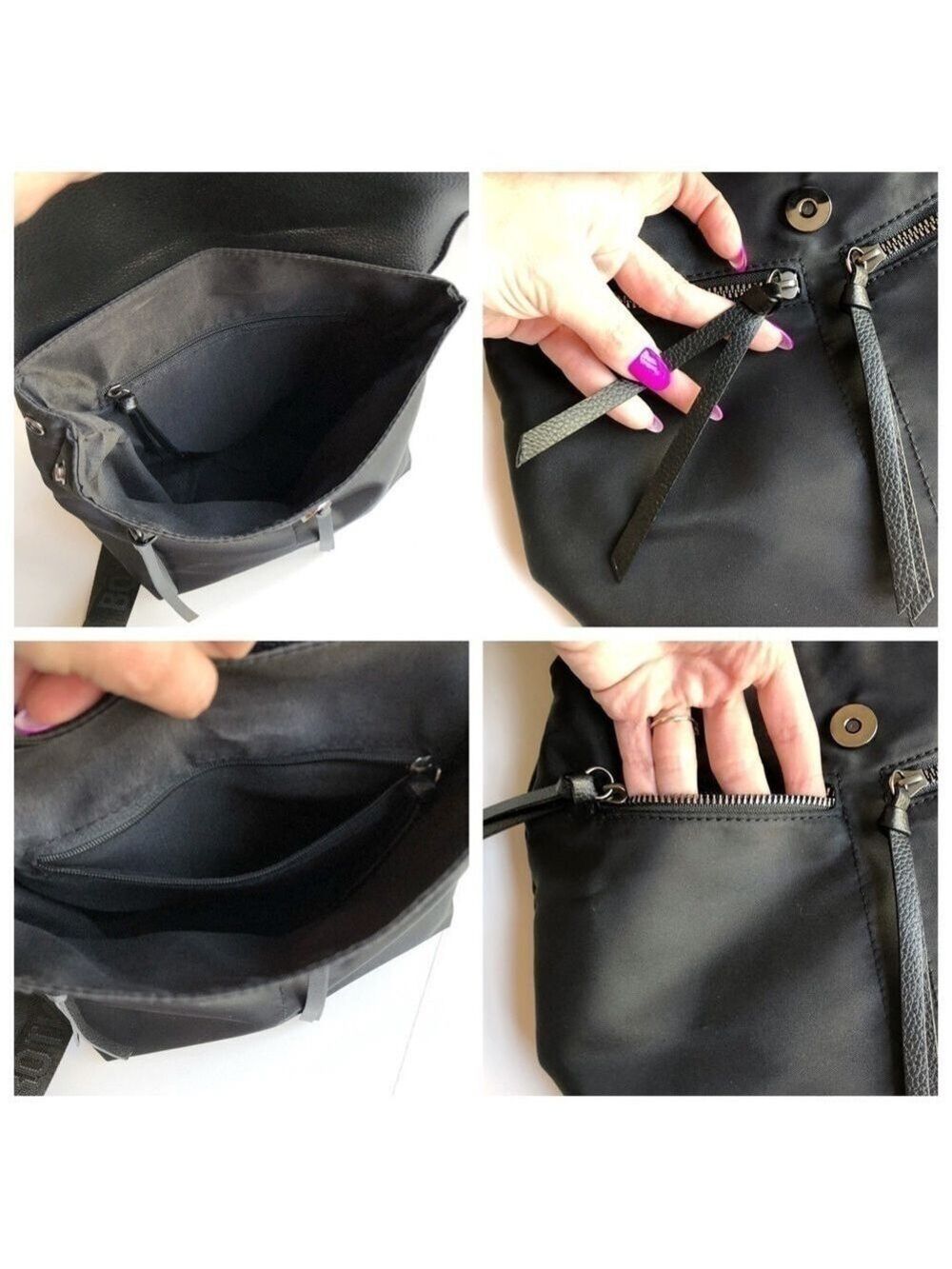 Botkier Trigger Mini Backpack - Picture 11 of 14